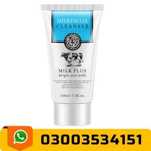 The Milk Facial Cleanser In Pakistan