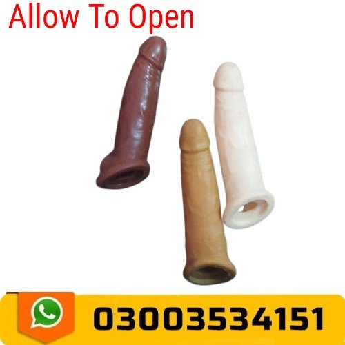 Youthmedical Chocolate Silicon Dragon Condom