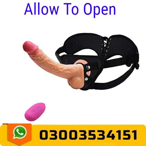 Strap On Hollow With Belt In Pakistan
