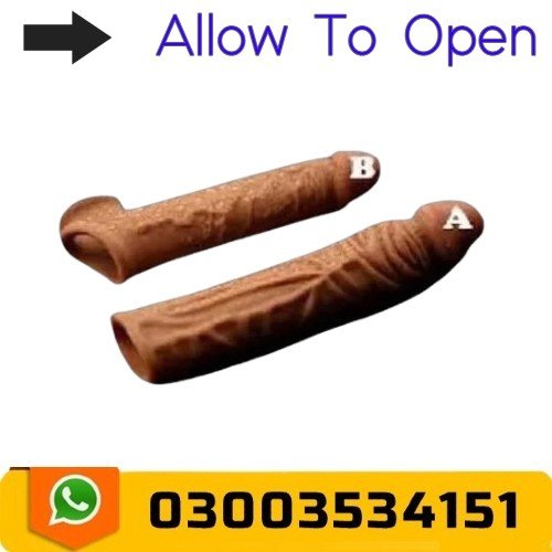 Skin Color Silicone Condom in Pakistan