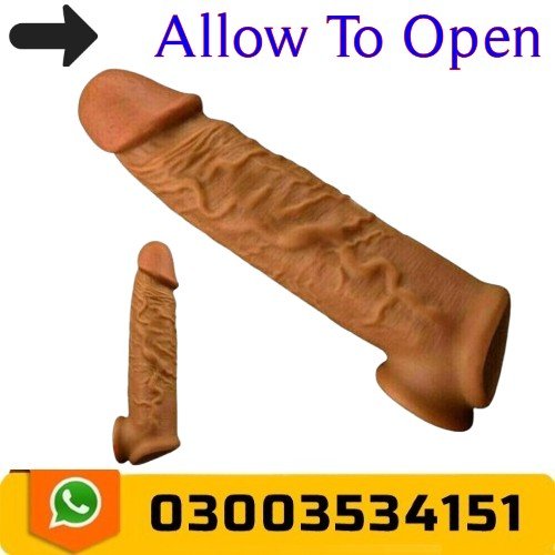Skin Color 7 Inch Condom In Pakistan