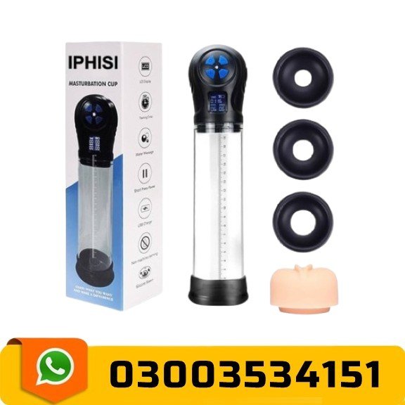 Electric Enlargement Pump in Pakistan