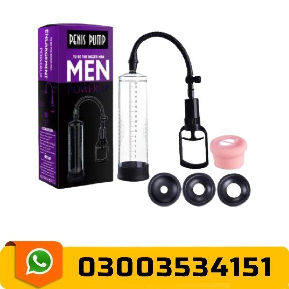 Best Penis Enlarger High Vacuum Pump for Men