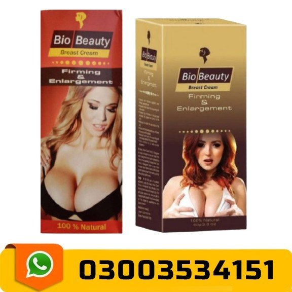 Bio Beauty Breast Cream In Pakistan