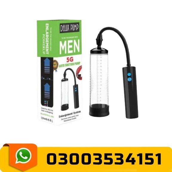 Do Penis Vacuum Pumps In Pakistan