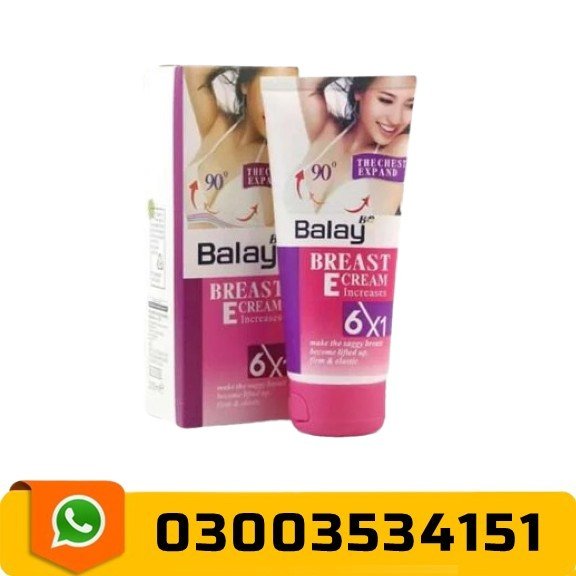 Balay Breast Enlargement Cream in Pakistan