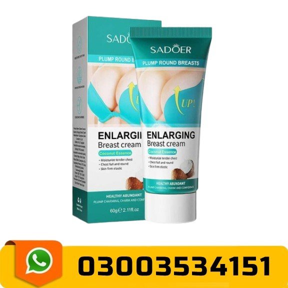 Beauty Plump Breast Cream In Pakistan