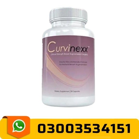 Curvinexx Breast Enhancement In Pakistan