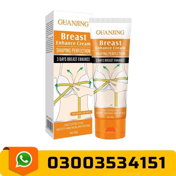 Guanjing Breast Enlargement Cream In Pakistan