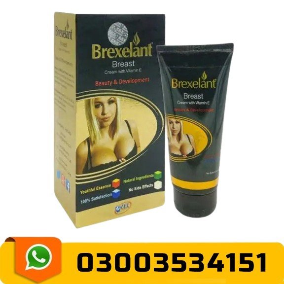 Brexelant Breast Enlargement Cream Price In Pakistan