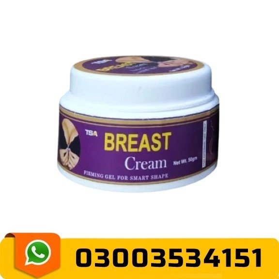 TSA Breast cream In Pakistan