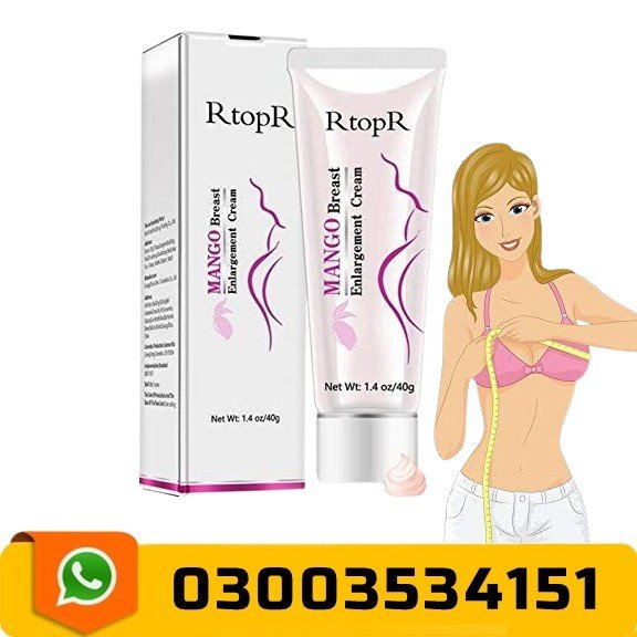 Mango Breast Enlargement Cream in Pakistan
