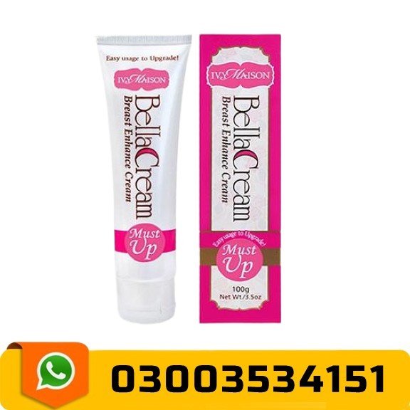 Bella Breast Cream in Pakistan