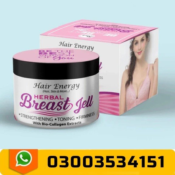 Herbal Breast Jell In Pakistan