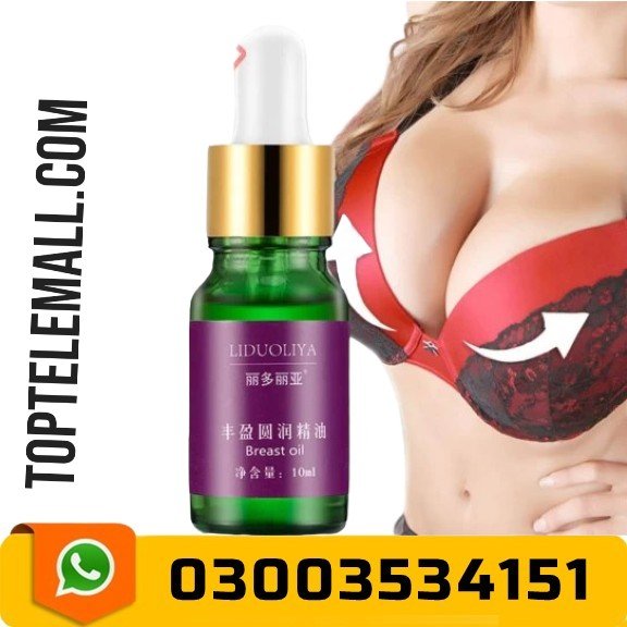 Liduoliya Bigger Breast Oil in Pakistan