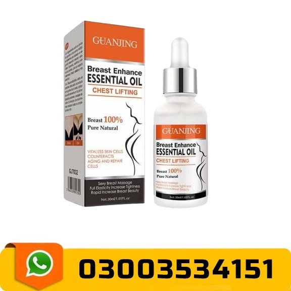Breast Enhance Essential Oil In Pakistan