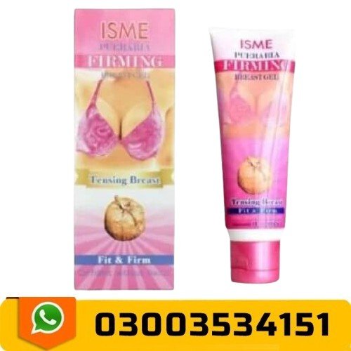 Testing Breast Cream In Pakistan