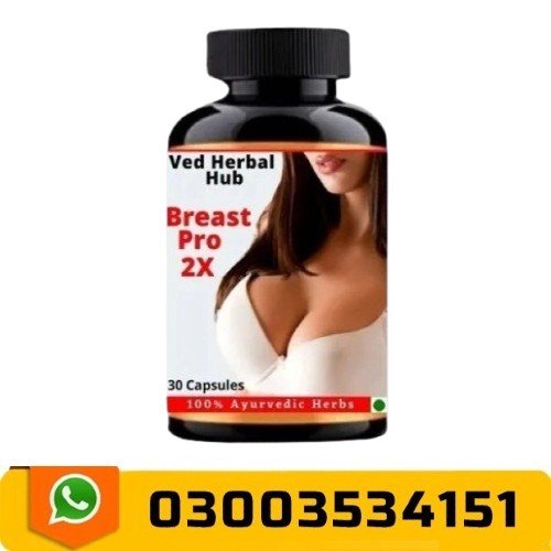 Breast Pro 2x Capsules In Pakistan