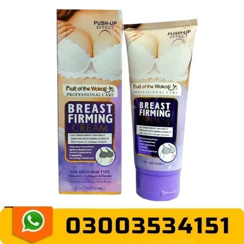 Wokali Breast Firming Cream Price In Pakistan