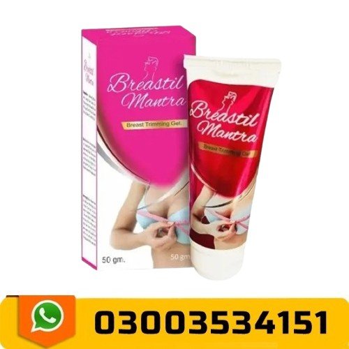 Breastil Mantra Breast Tightening Gel In Pakistan