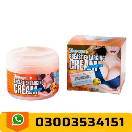 Meizao Papaya Breast Enlarging Cream In Pakistan