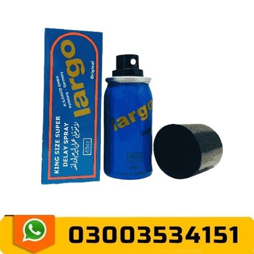 Largo Delay Spray In Pakistan