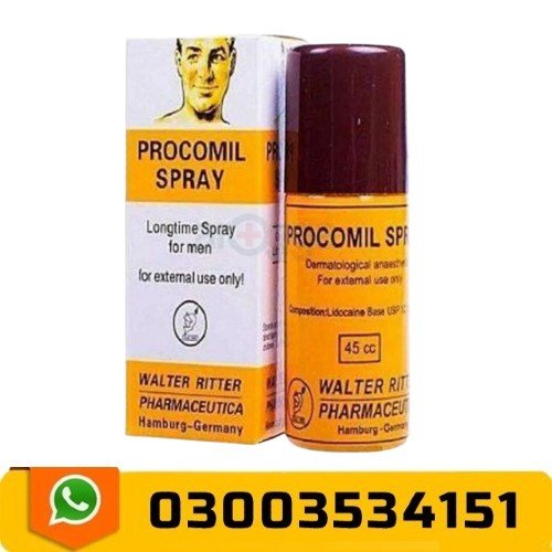 Procomil Delay Spray In Pakistan
