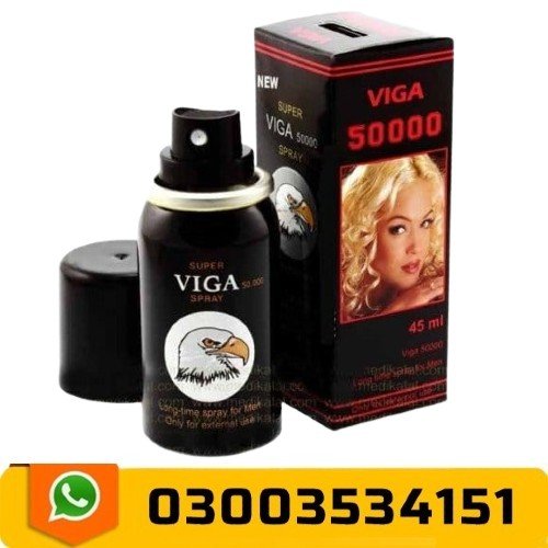 Viga Delay Spray In Pakistan