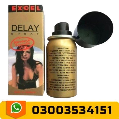 XXl Power Delay Spray For Men In Pakistan