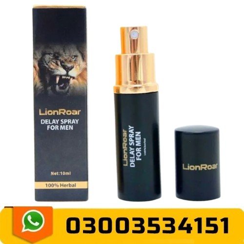 Lion Roar Spray in Pakistan