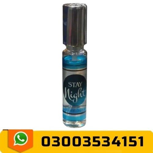 Stay Night Timing Delay Spray in Pakistan