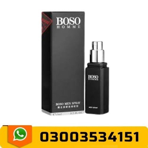 Boso Delay Spray In Pakistan