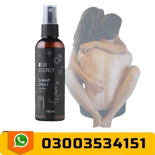 Newsecret Sex Delay Spray In Pakistan