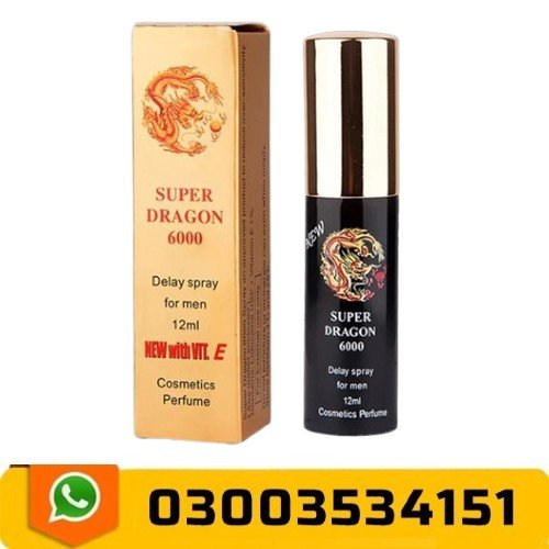 Super Dragon 6000 Spray in Pakistan
