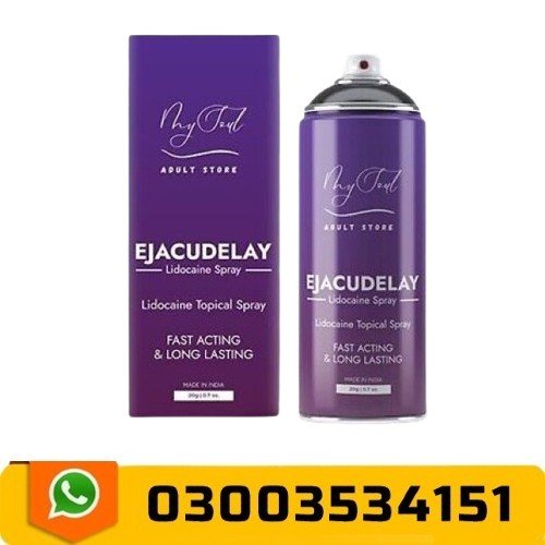 My Soul Ejacu Delay Spray In Pakistan