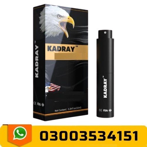 Kadray Male Delay Spray In Pakistan