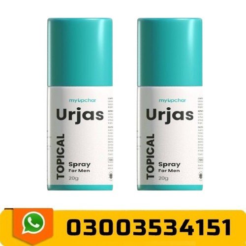 Myupchar Urjas Topical Spray In Pakistan