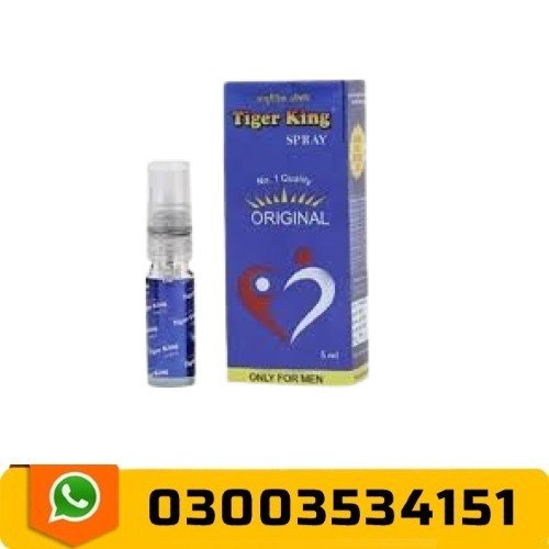 Tiger King Spray In Pakistan