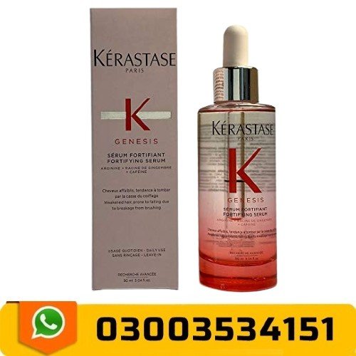 Serum Fortifiant Hair Serum In Pakistan