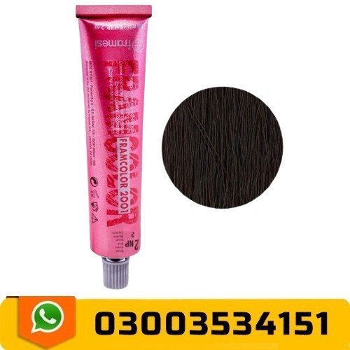 Framesi Framcolor 2001 Hair Colour In Pakistan