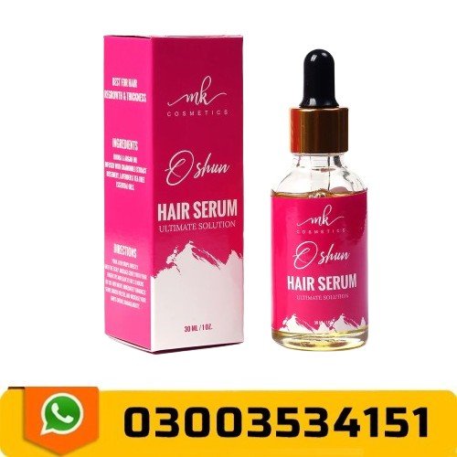 Oshun Hair Serum In Pakistan