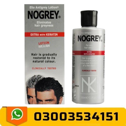 Elio NoGrey Anti-Grey Lotion In Pakistan