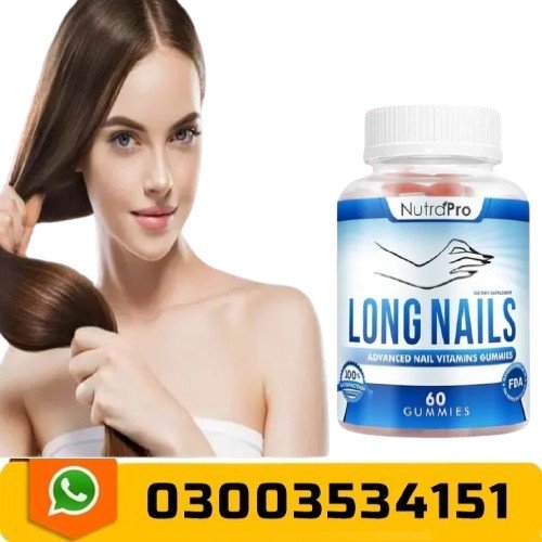 Long Hair Gummies in Pakistan