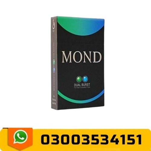 Mond Dual Burst Price In Pakistan