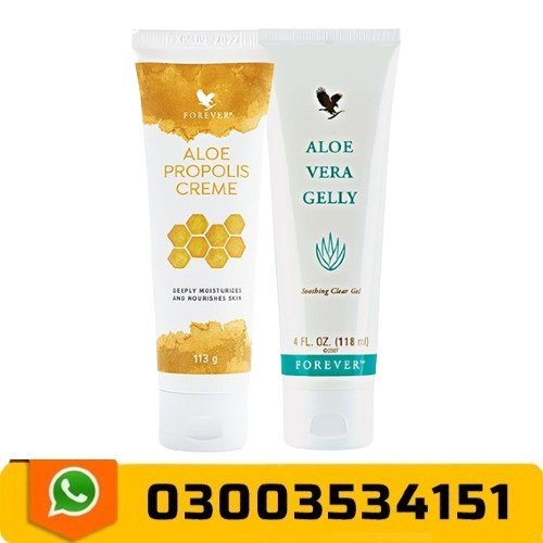 Aloe Propolis Creme In Pakistan
