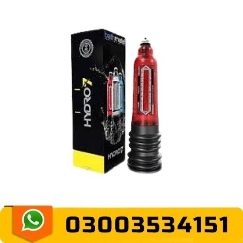 Bathmate Hydromax Pump In Pakistan
