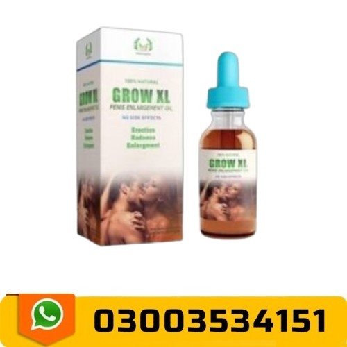 Grow xl Oil Price In Pakistan