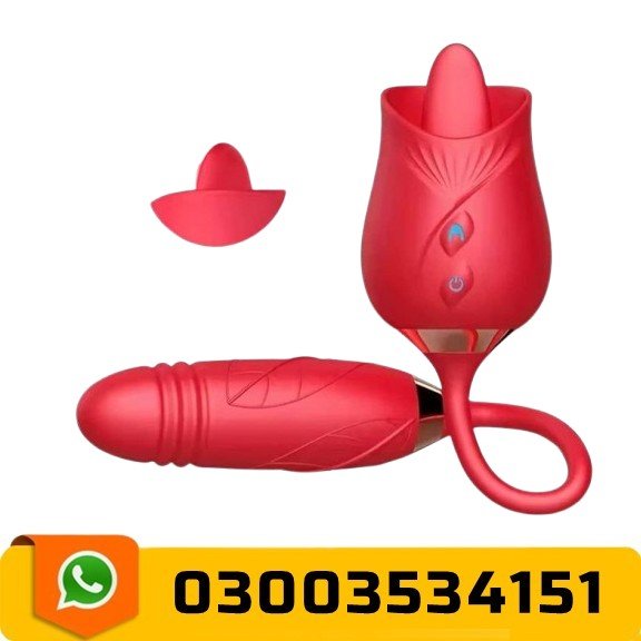 Big Shocked Sex Toys Rose Sex Toy Vibrator In Pakistan