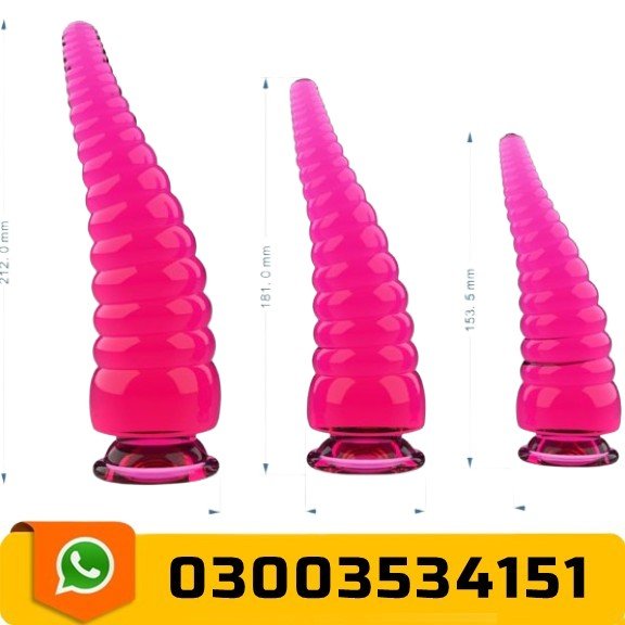 Tentacle Dildo Anal Plug Silicone Butt Plug In Pakistan