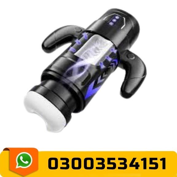 Cafatop Male Masturbator Sex Toys In Pakistan